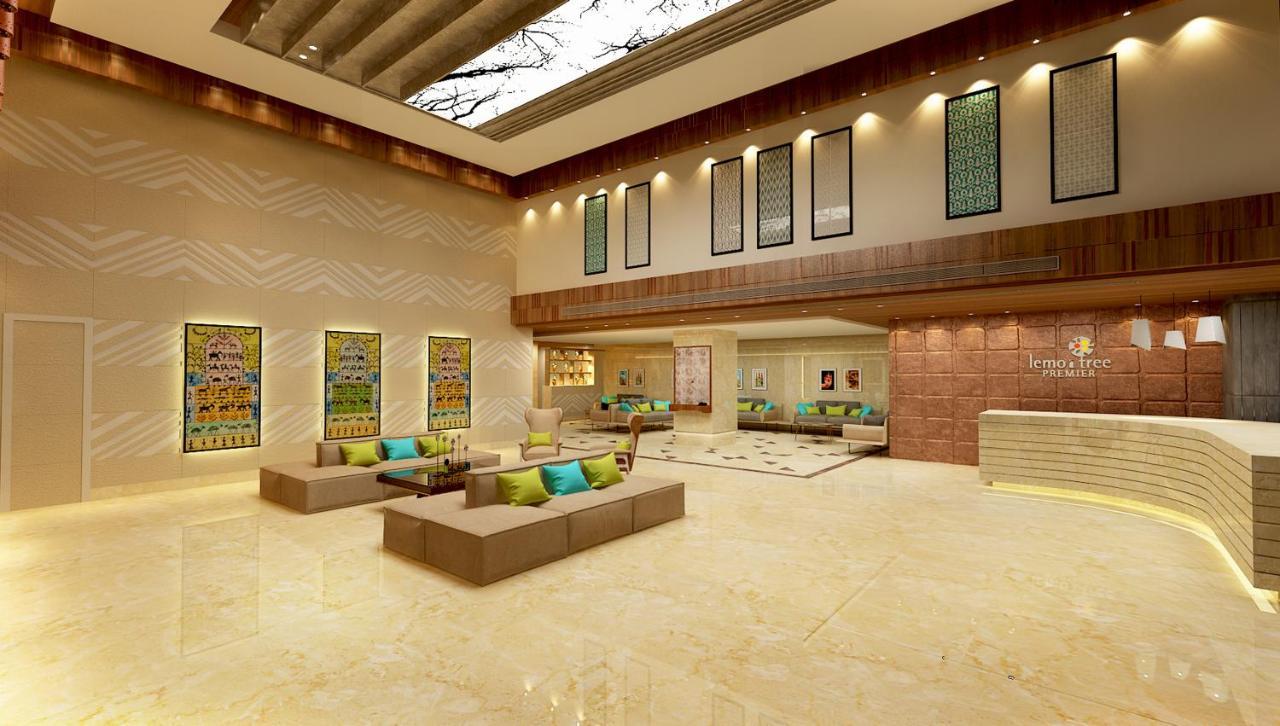 Hotel Lemon Tree Premier, Bhubaneswar Exterior foto