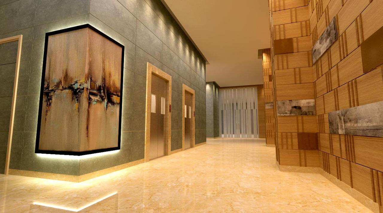 Hotel Lemon Tree Premier, Bhubaneswar Exterior foto