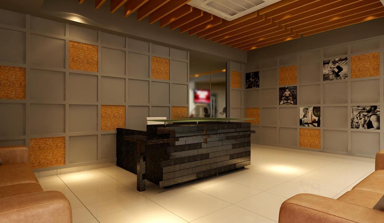 Hotel Lemon Tree Premier, Bhubaneswar Exterior foto