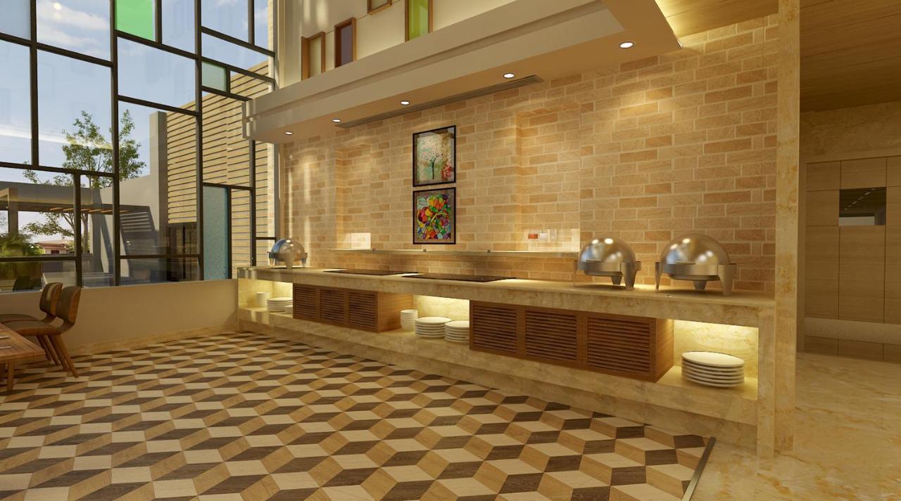 Hotel Lemon Tree Premier, Bhubaneswar Exterior foto