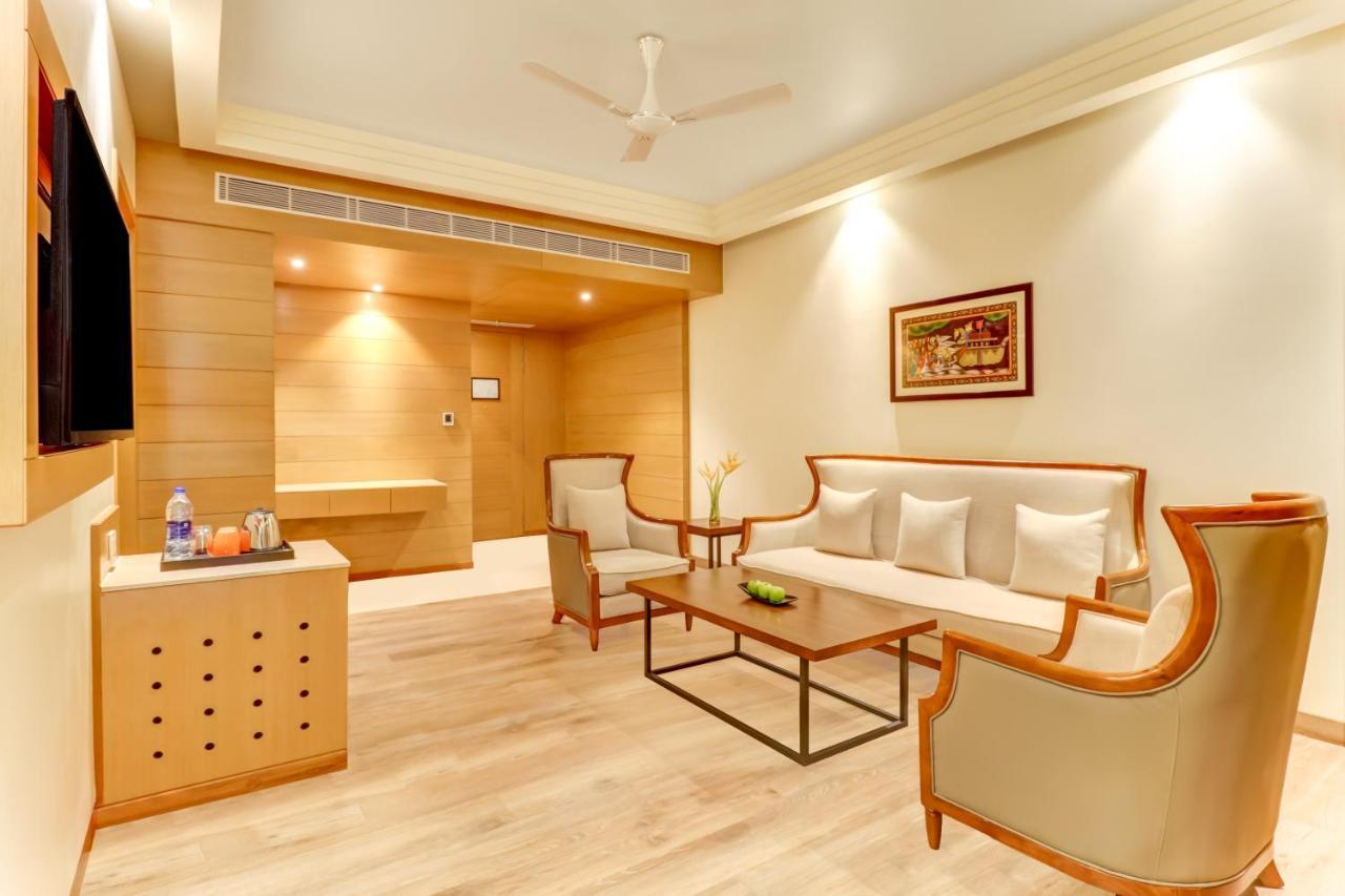 Hotel Lemon Tree Premier, Bhubaneswar Exterior foto