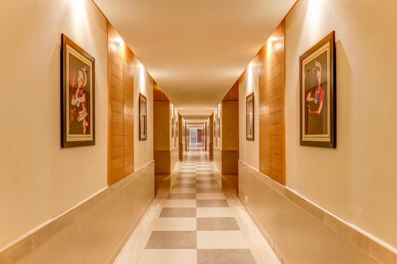 Hotel Lemon Tree Premier, Bhubaneswar Exterior foto