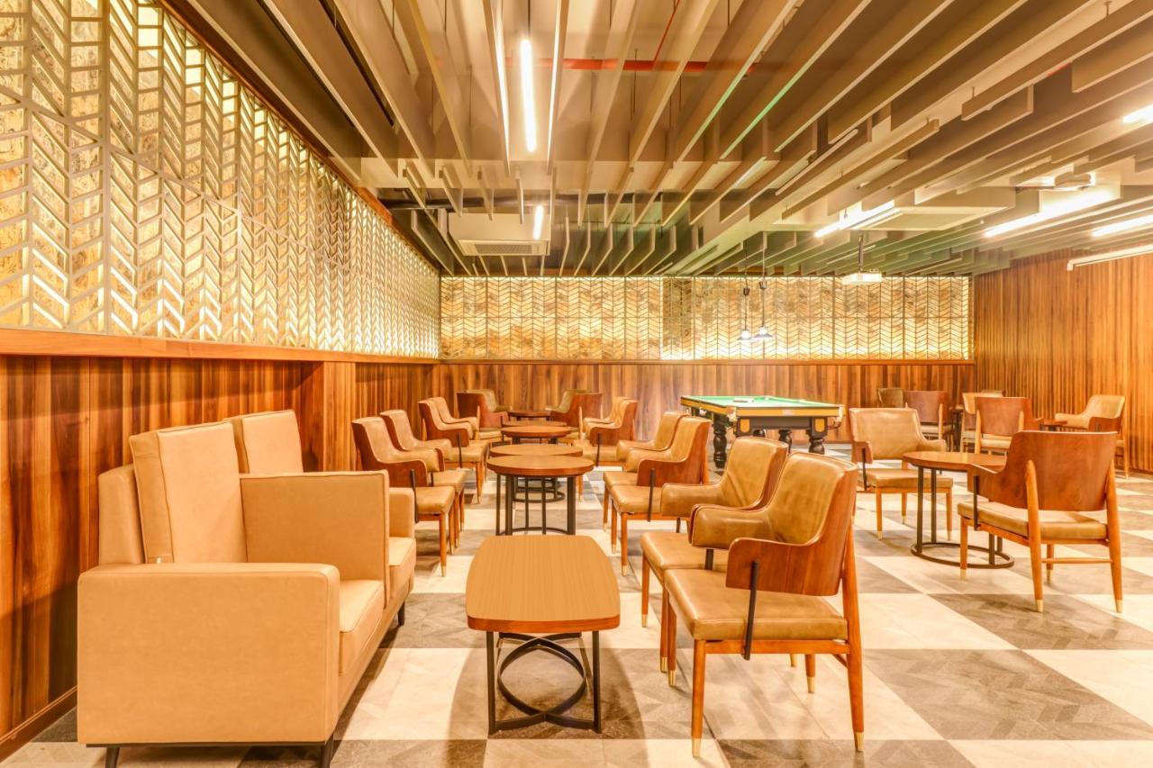 Hotel Lemon Tree Premier, Bhubaneswar Exterior foto