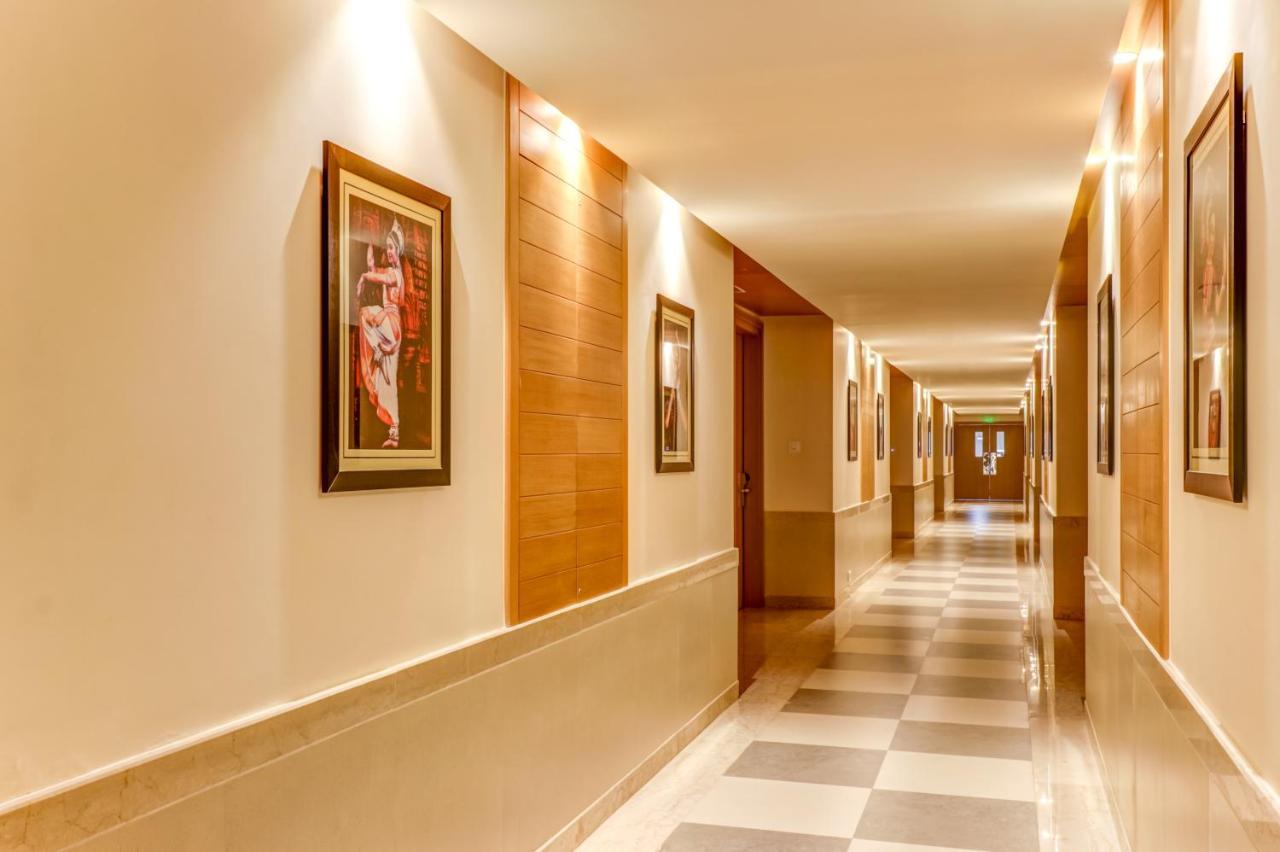 Hotel Lemon Tree Premier, Bhubaneswar Exterior foto