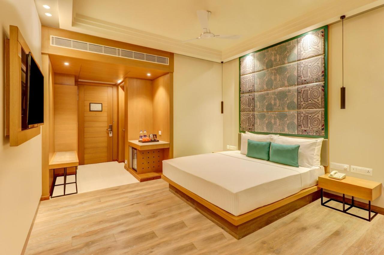 Hotel Lemon Tree Premier, Bhubaneswar Exterior foto
