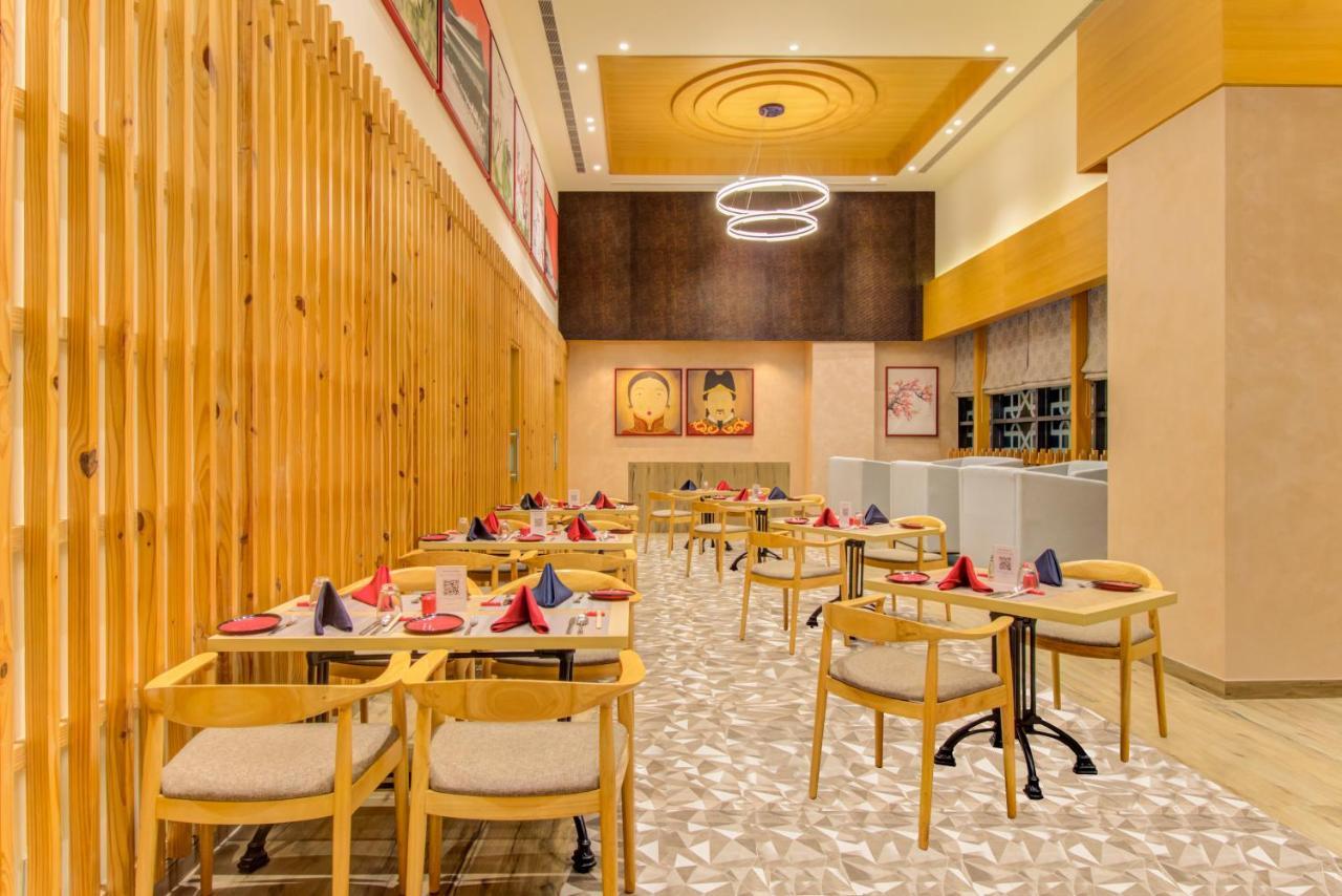 Hotel Lemon Tree Premier, Bhubaneswar Exterior foto